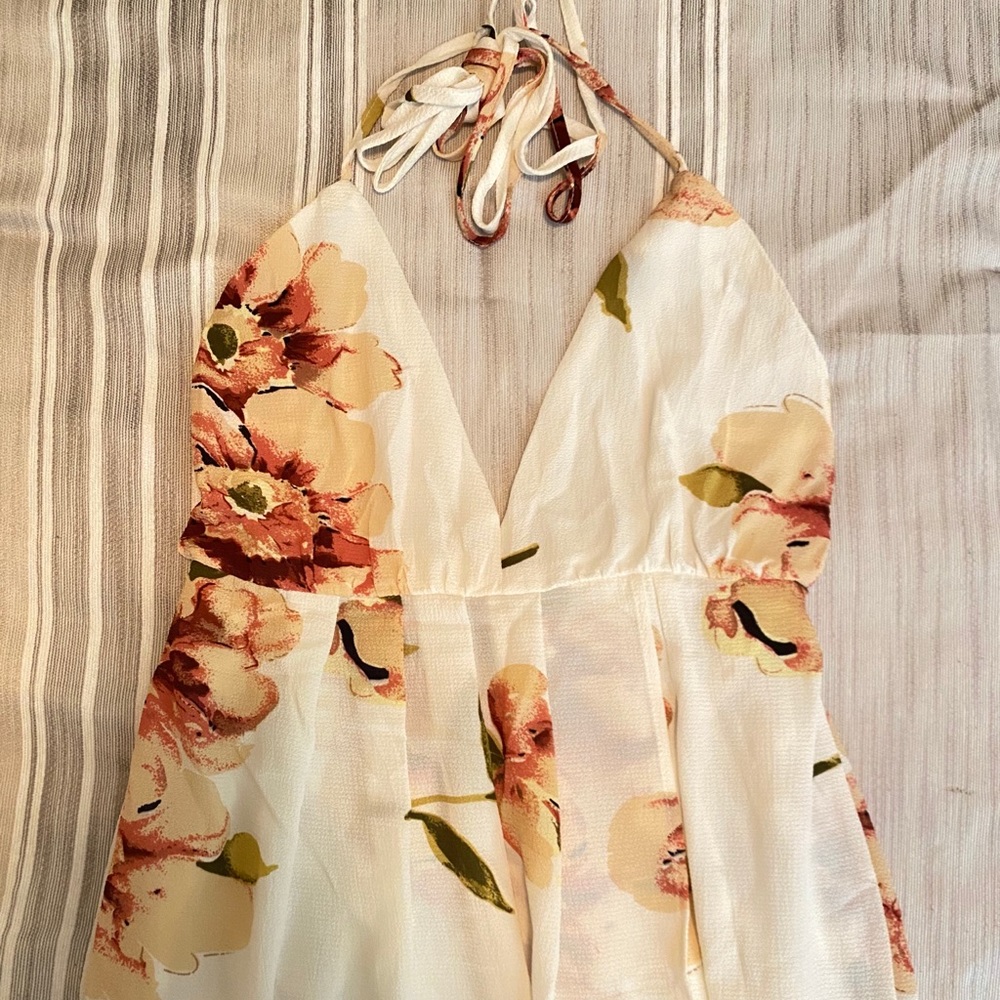 ZAFUL Flowy Dress